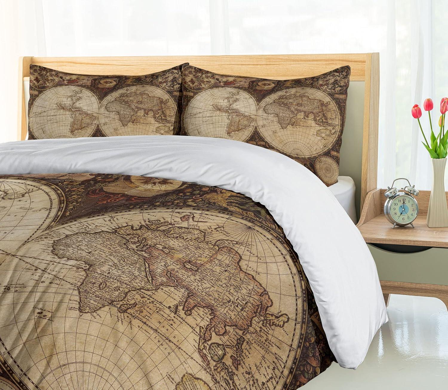 Eclectic Duvet Cover Set