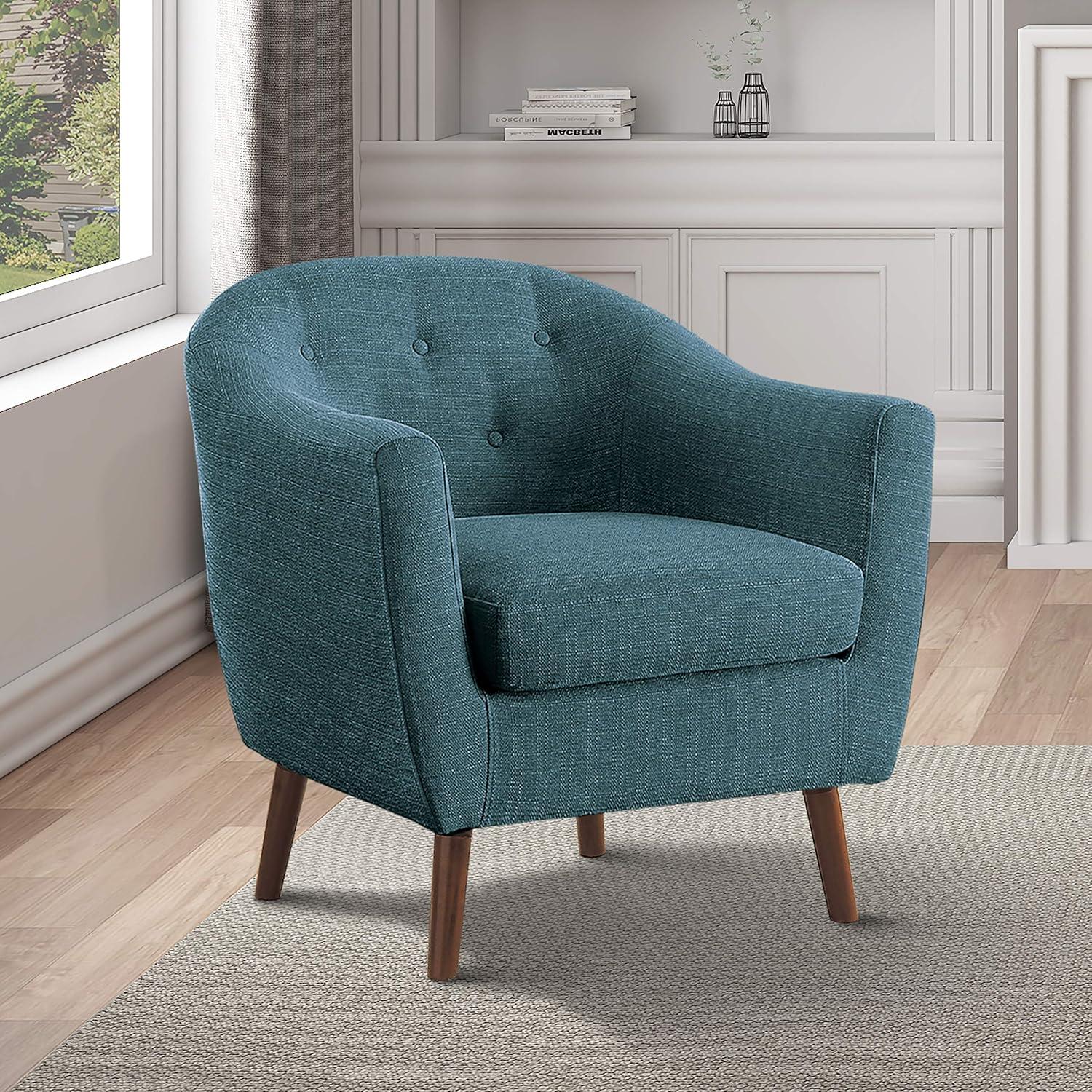 Open Box Homelegance 31 Inch Lucille Collection Living Room Accent Chair