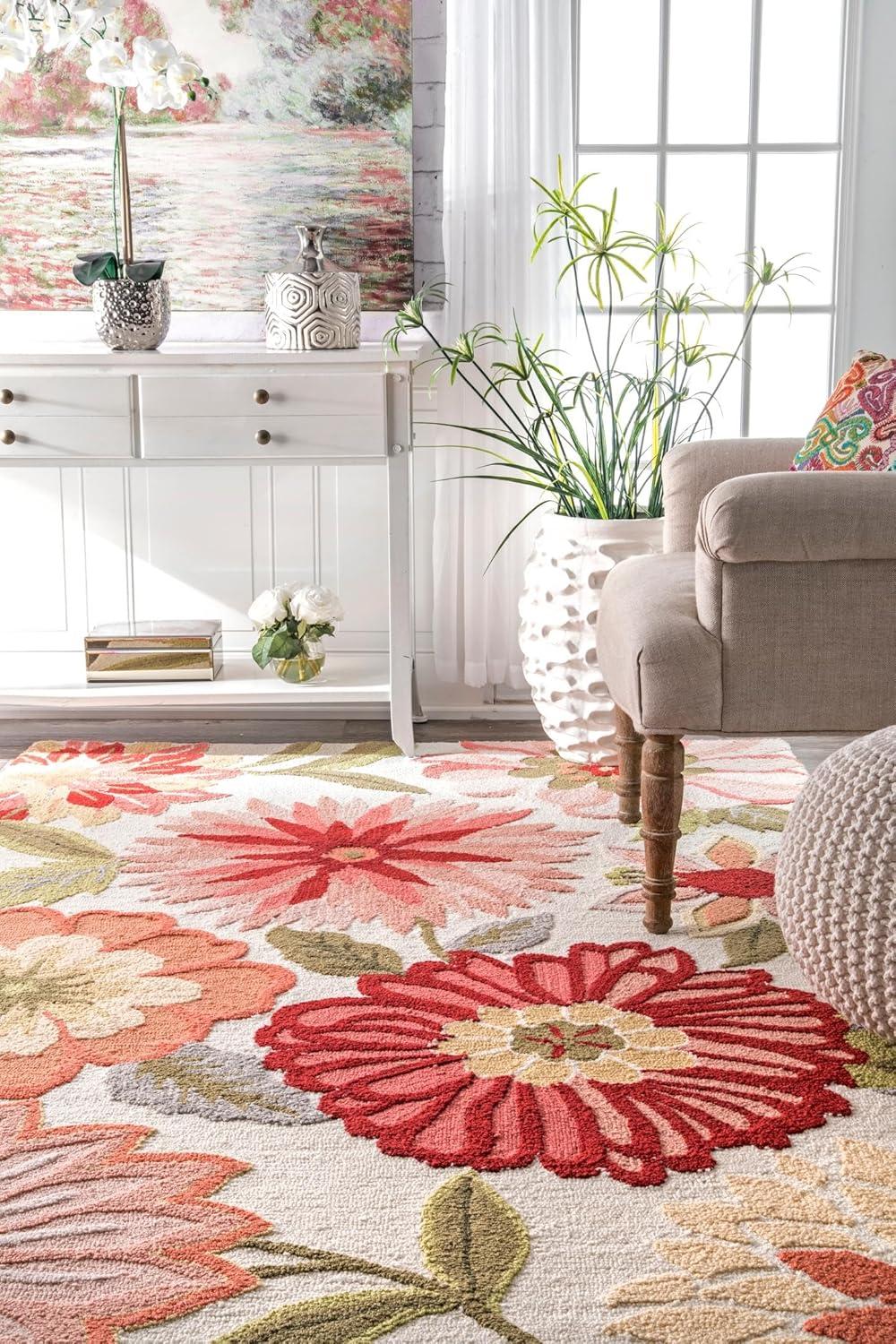 nuLOOM Pastels Area Rug