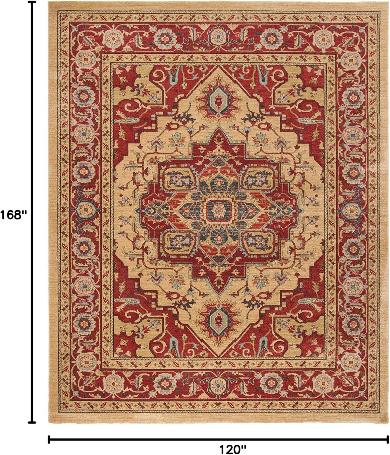 Mahal MAH698 Area Rug  - Safavieh