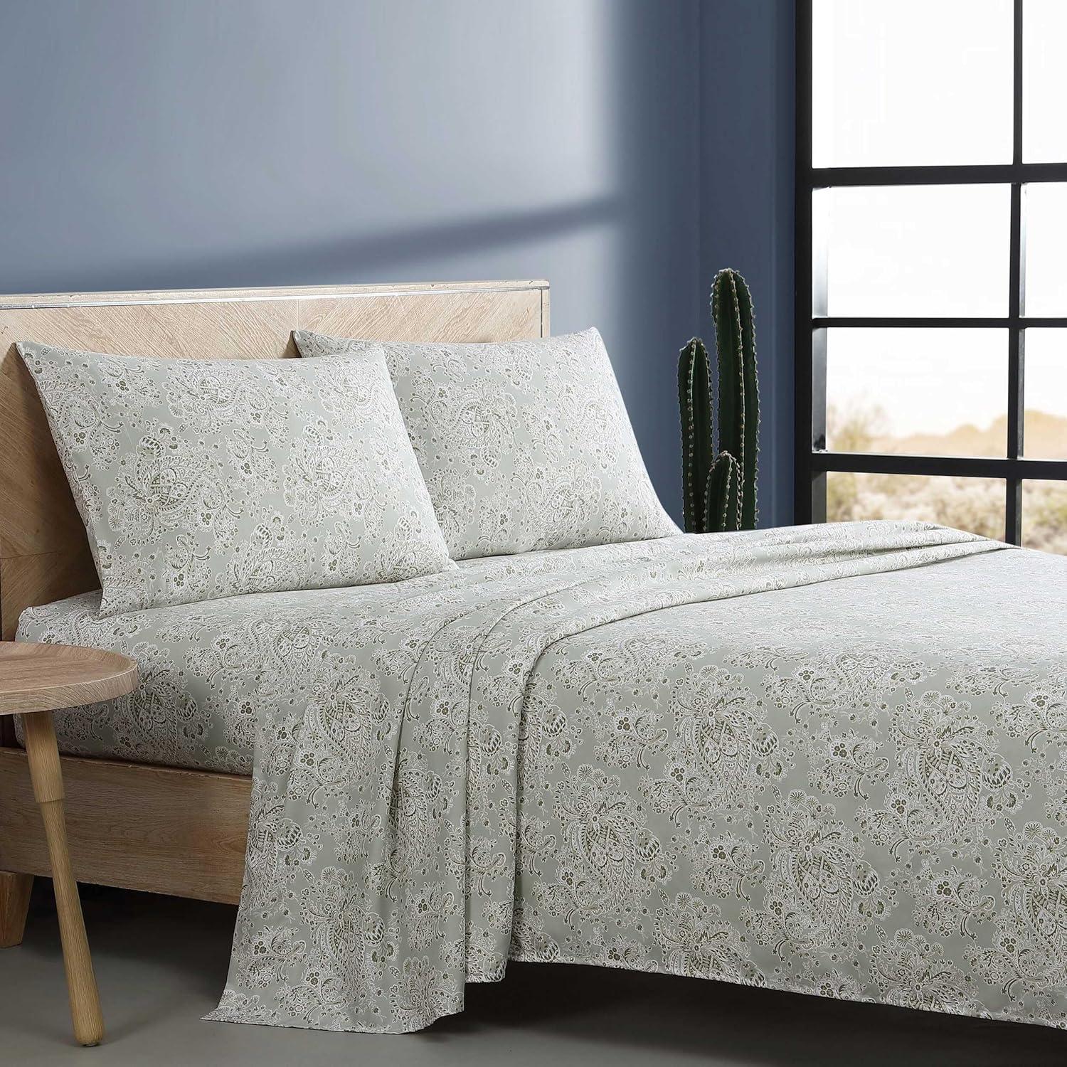 Wrangler Wrangler Printed Cozy Novelty Sheet Sets