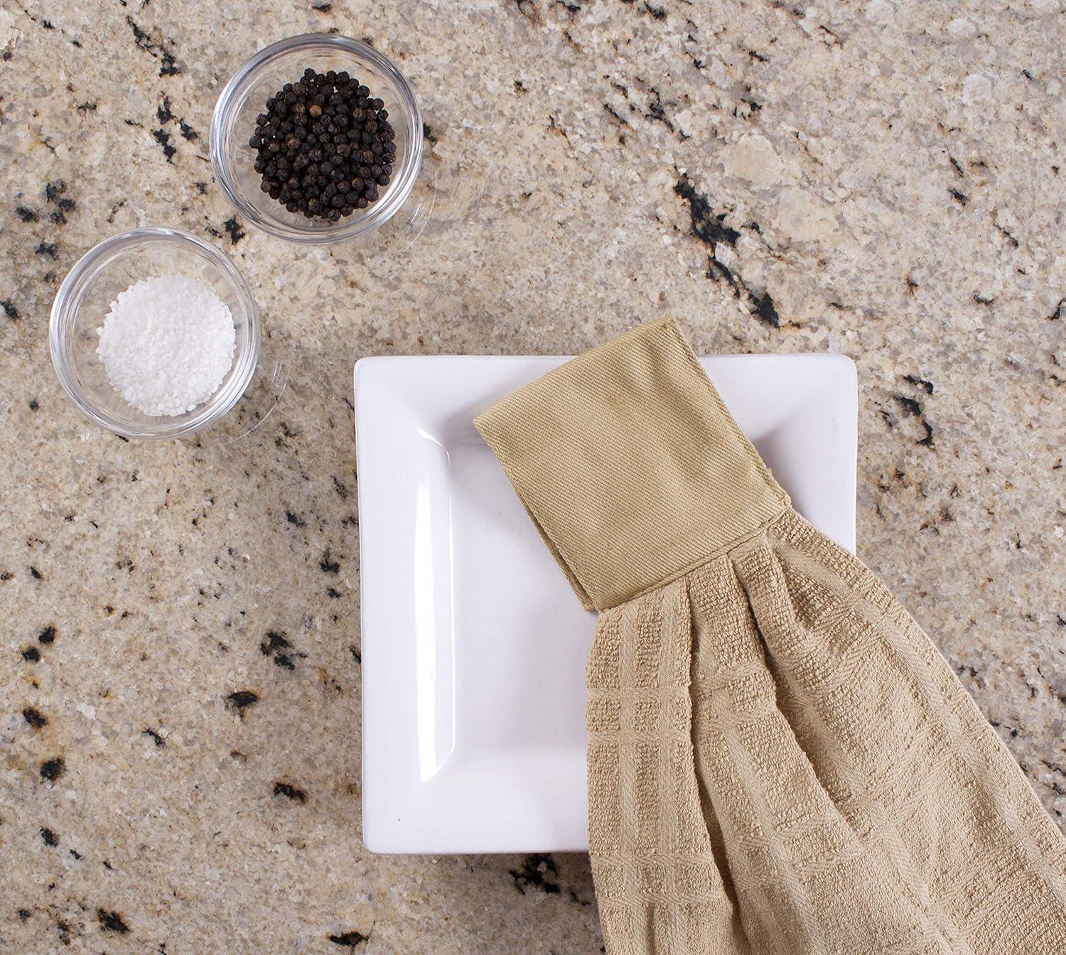 Cotton Hanging Towel Solid