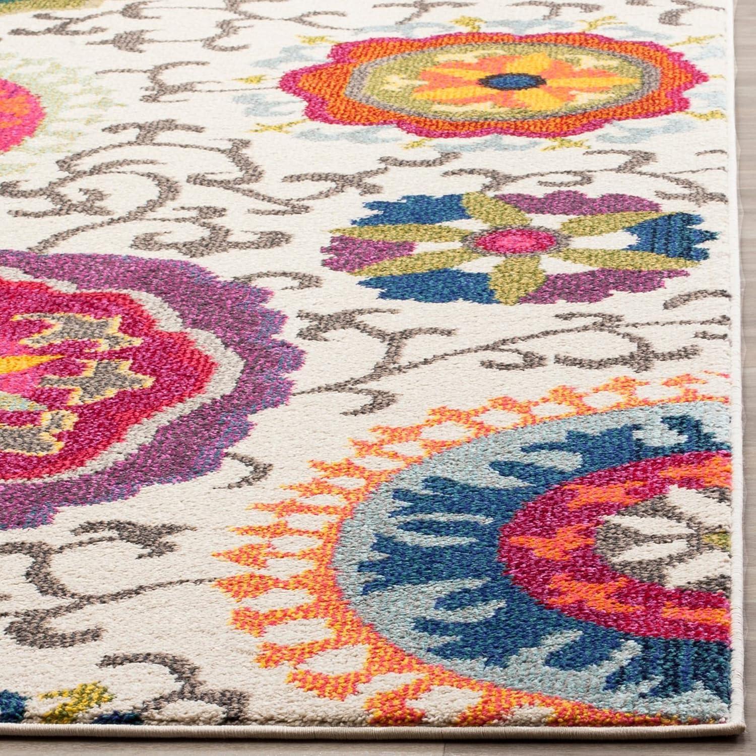 Monaco MNC233 Power Loomed Area Rug  - Safavieh