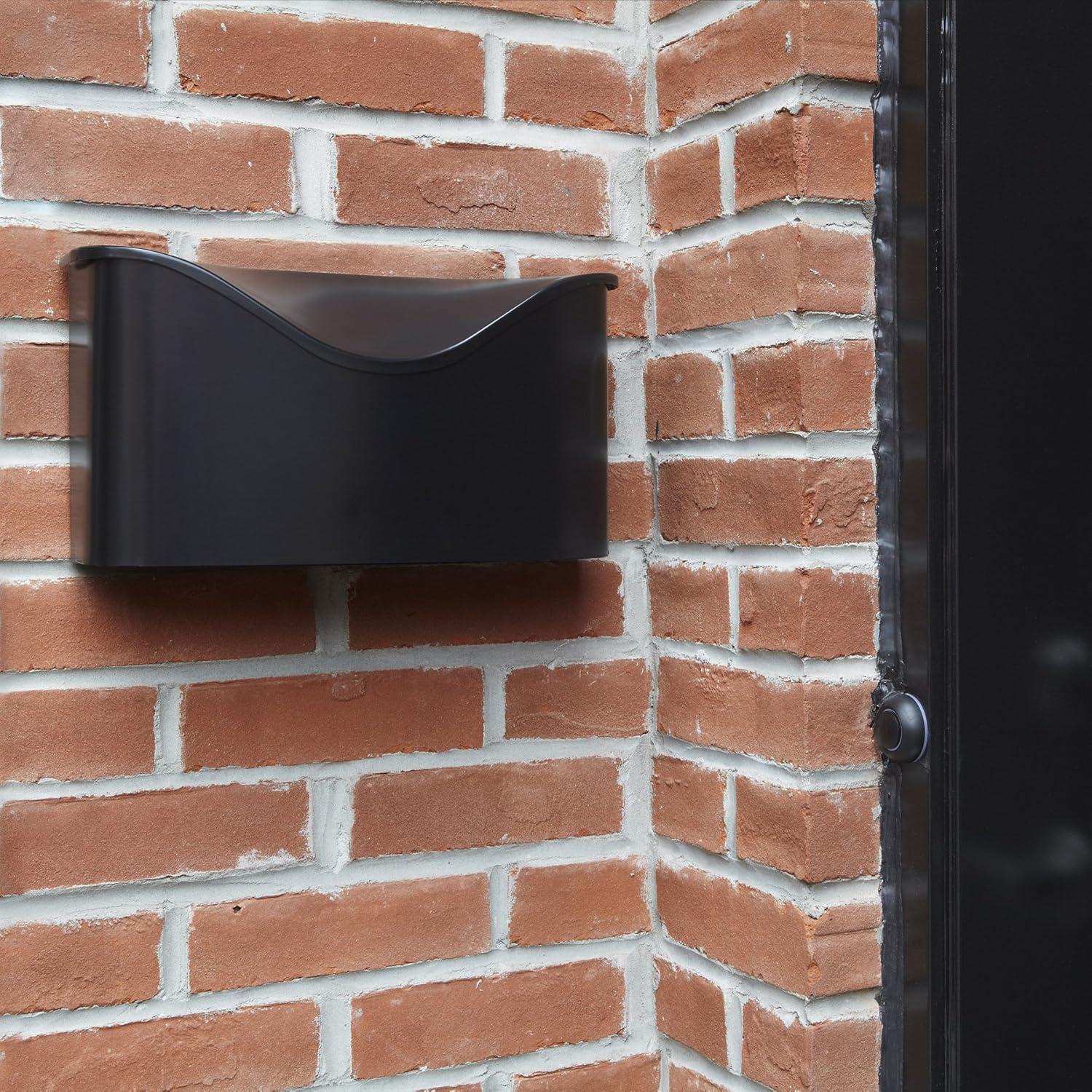 Wall Mounted Mailbox