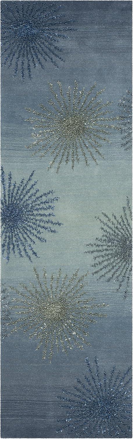 Soho SOH712 Hand Tufted Area Rug  - Safavieh