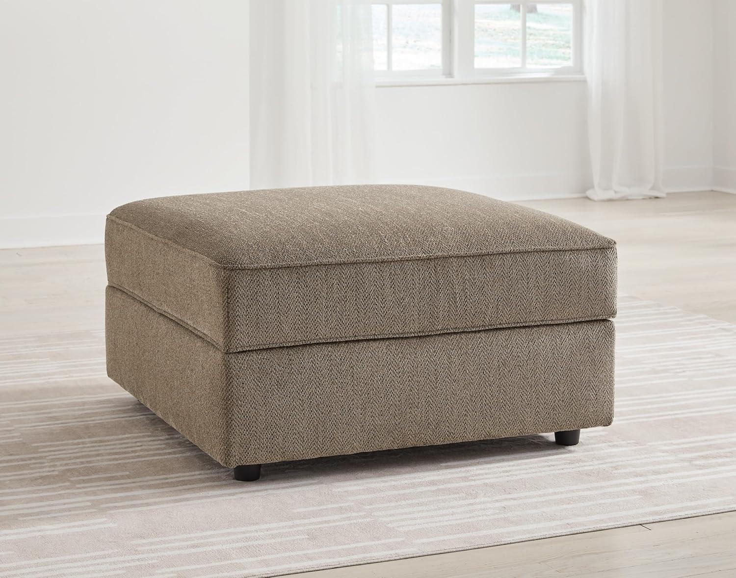 Orleanne Upholstered Ottoman