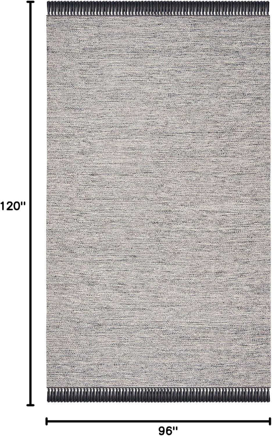 Montauk MTK610 Hand Woven Indoor Area Rug - Grey - 8'x10' - Safavieh