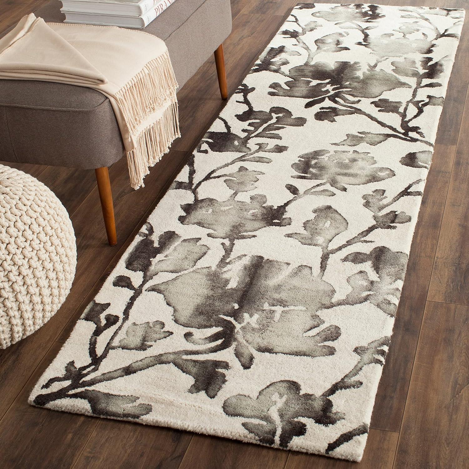 Dip Dye DDY716 Hand Tufted Area Rug  - Safavieh