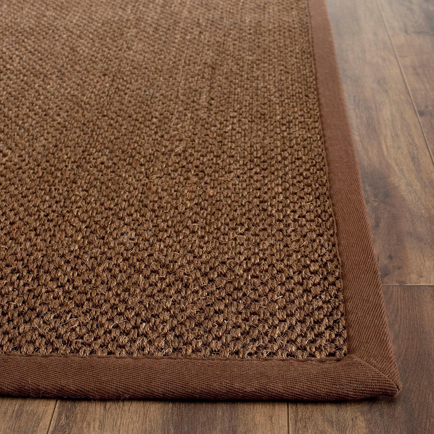 Natural Fiber NF443 Power Loomed Area Rug  - Safavieh