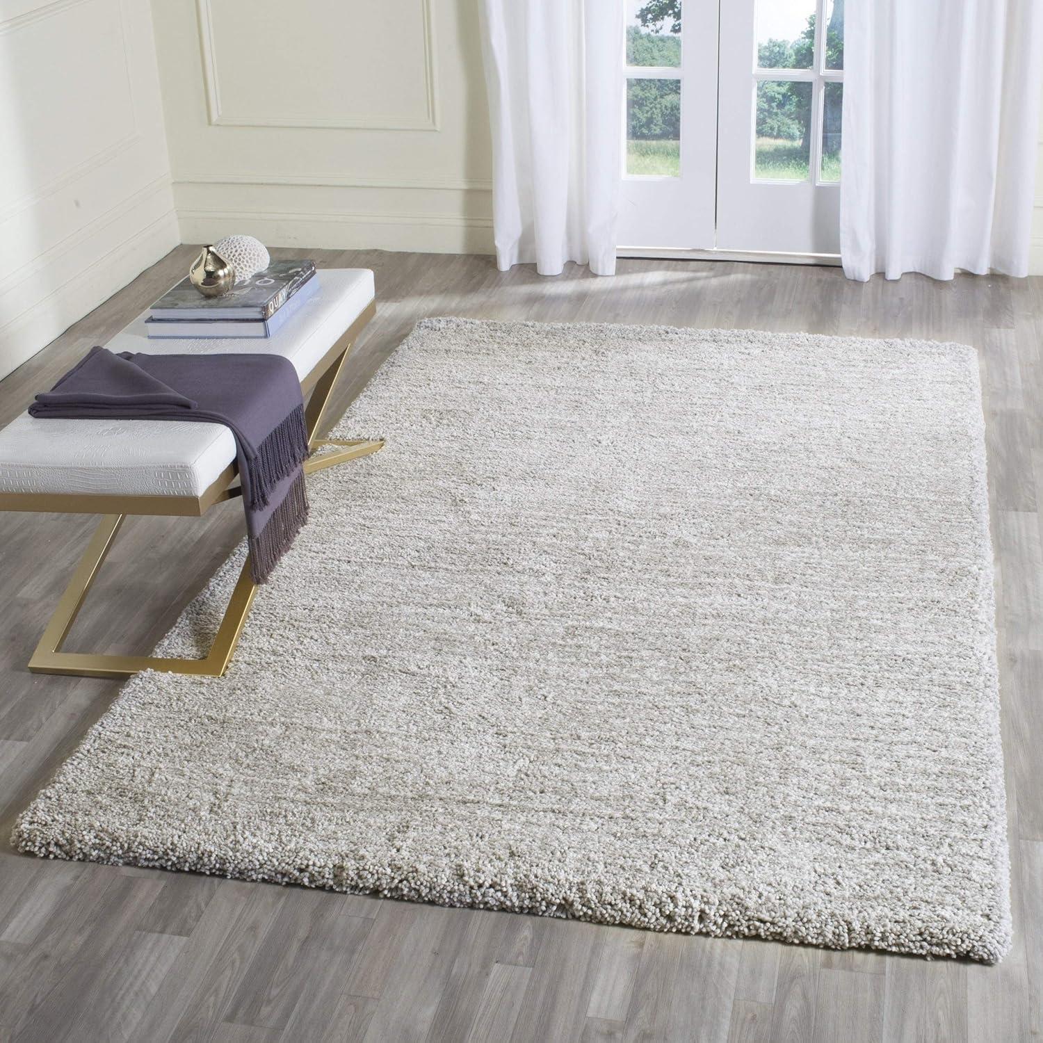 Ultimate Shag SGU211 Hand Tufted Area Rug  - Safavieh