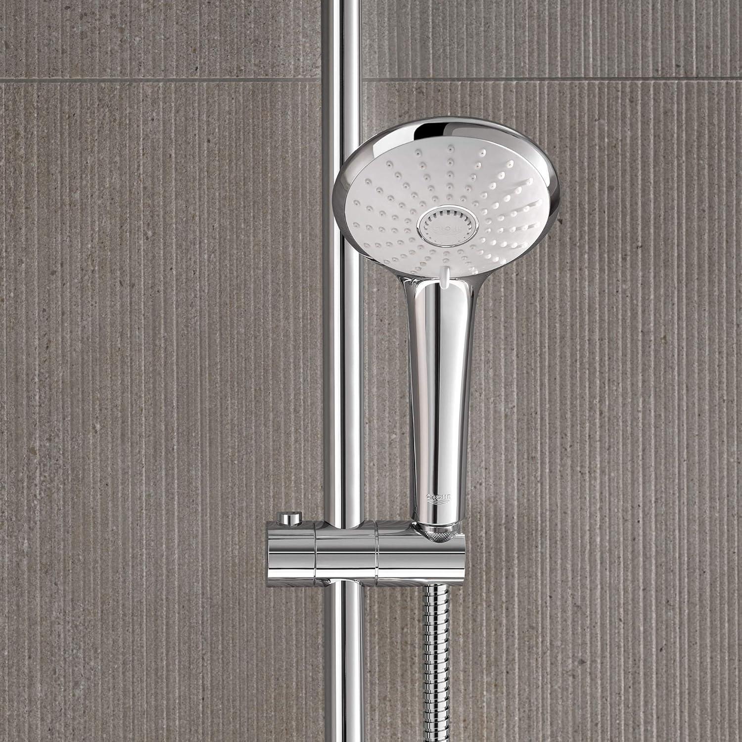 Euphoria 310 CoolTouch Thermostatic Shower System