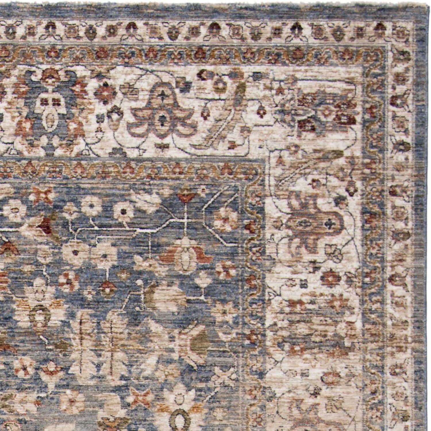 Heirloom HRL704 Power Loomed Area Rug  - Safavieh