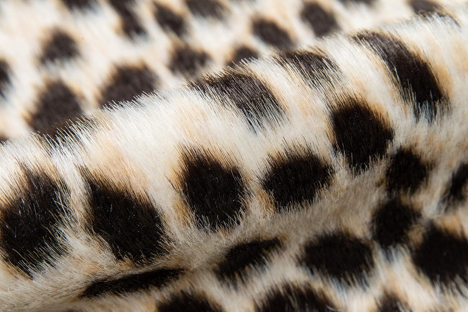 Acadia Animal Print Indoor Rug