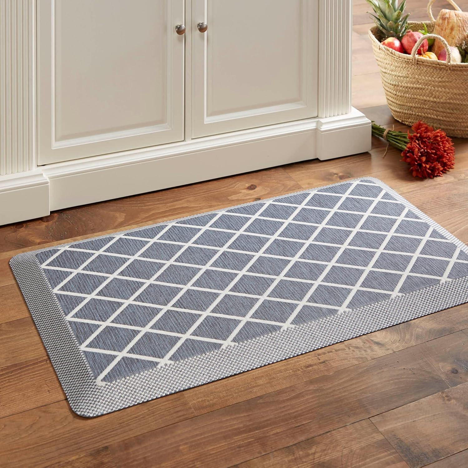 Martha Stewart Martha Stewart Miles Anti-Fatigue Air Mat Kitchen Mat