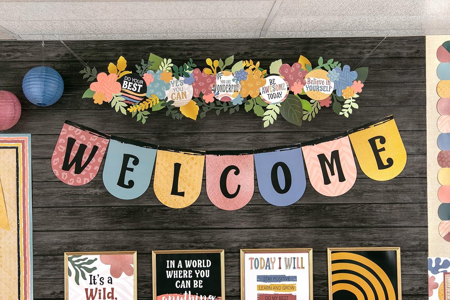 Teacher Created Resources Paper Leaves