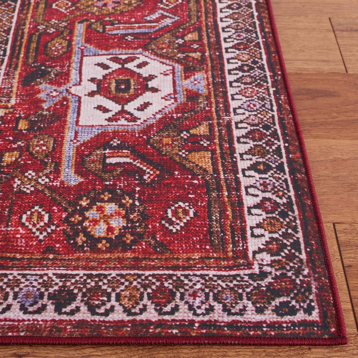 Vermont VRM401 Hand Woven Runner Rug - Ivory/Gold - 2'3"x8' - Safavieh.