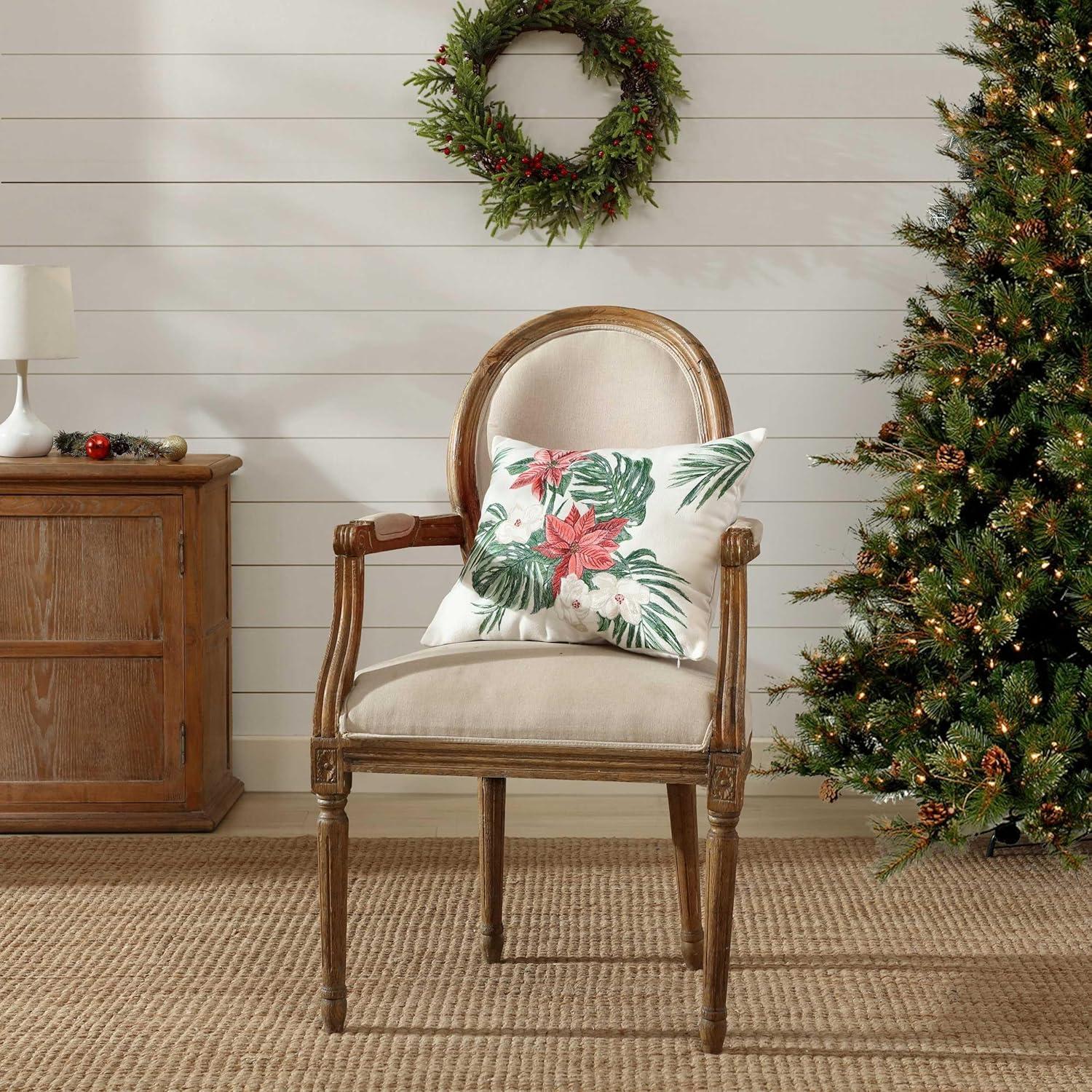 Tommy Bahama Home Tommy Bahama Festive Pillow