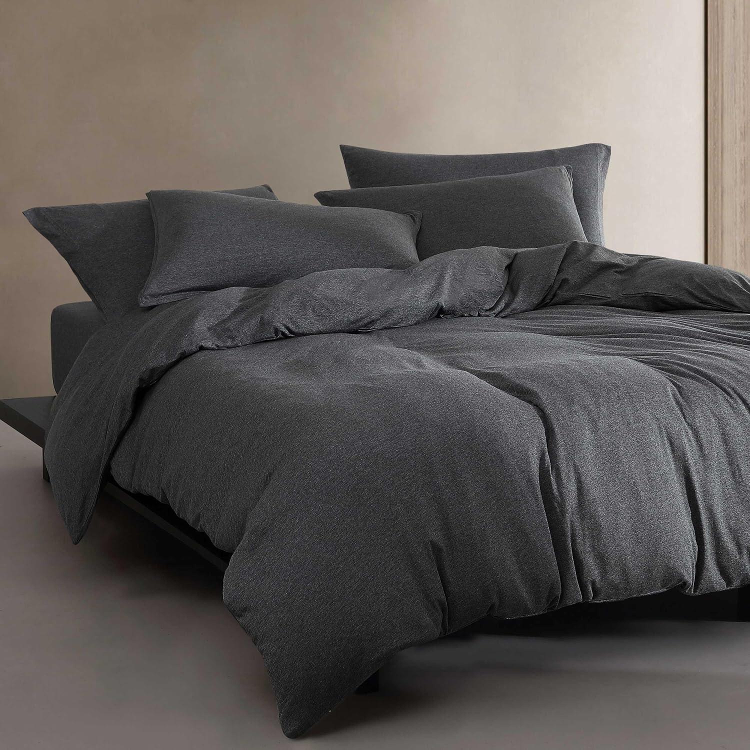 Calvin Klein Modern Cotton Melange Duvet Cover Set