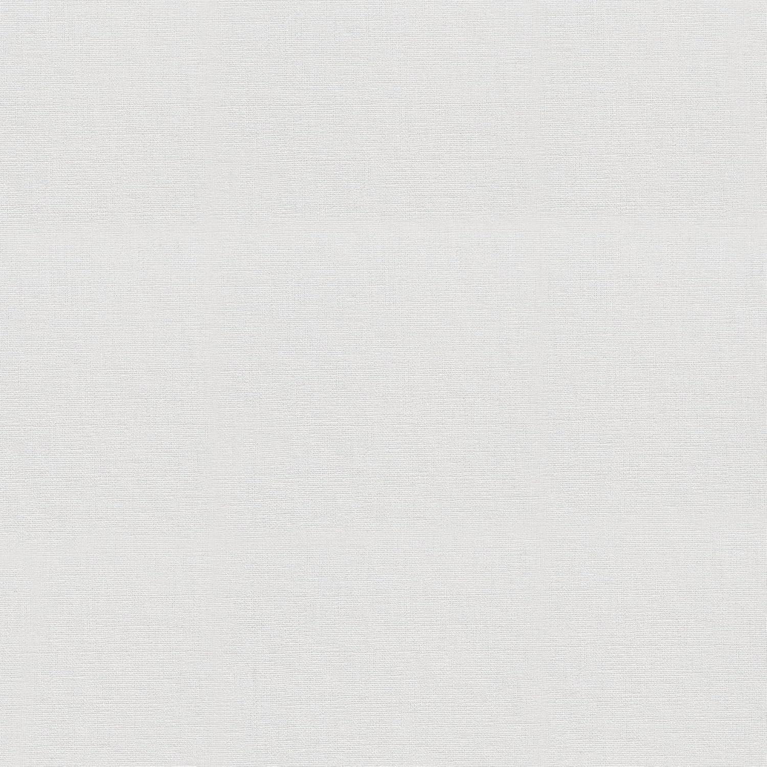 Evelyn&Zoe Aspen 3-Light Torchiere Floor Lamp with Fabric Shade, Brass/White