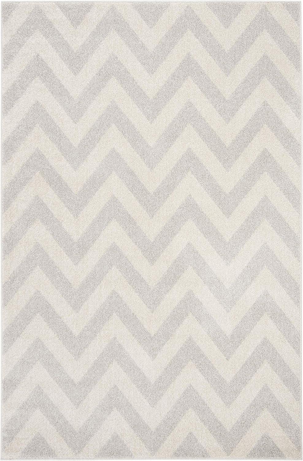 Amherst AMT419 Power Loomed Area Rug  - Safavieh