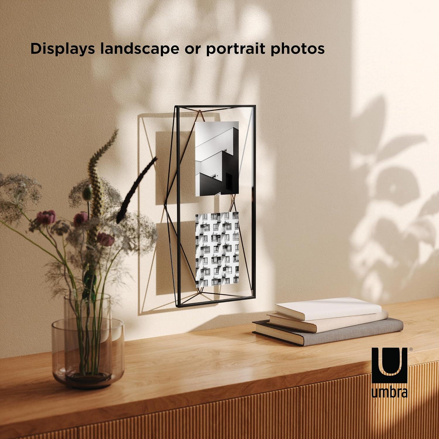 Prisma Metal Floater Picture Frame