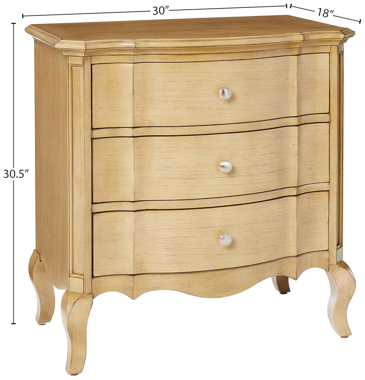 F&L Homes Studio Chelmsford 30'' W Nightstand
