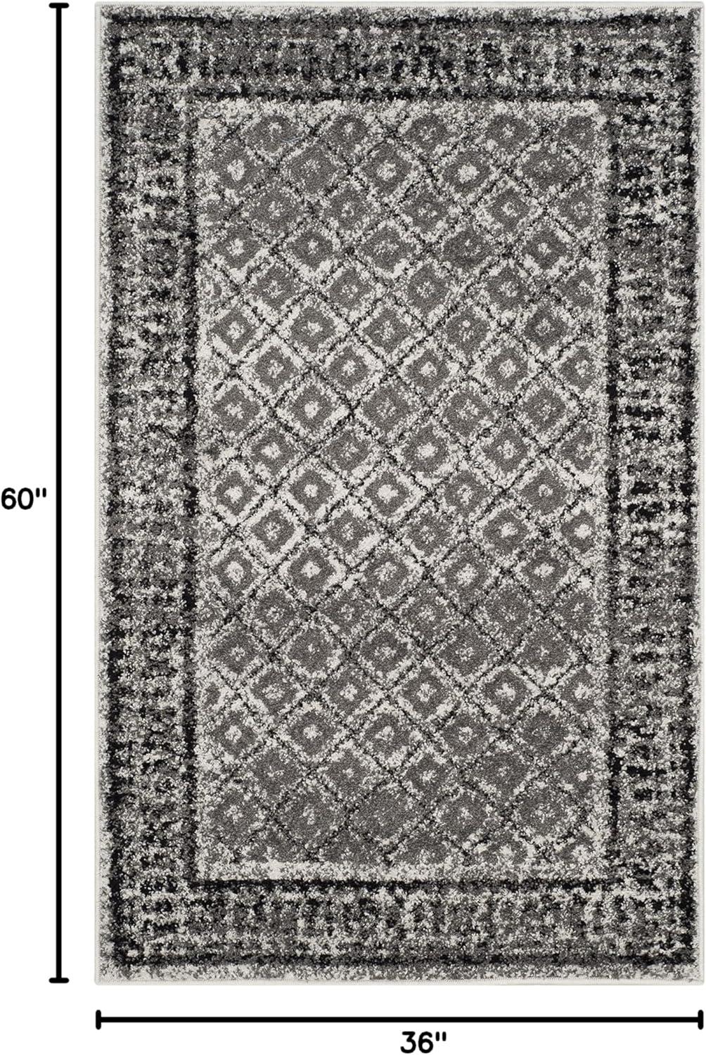 Adirondack ADR110 Power Loomed Area Rug  - Safavieh