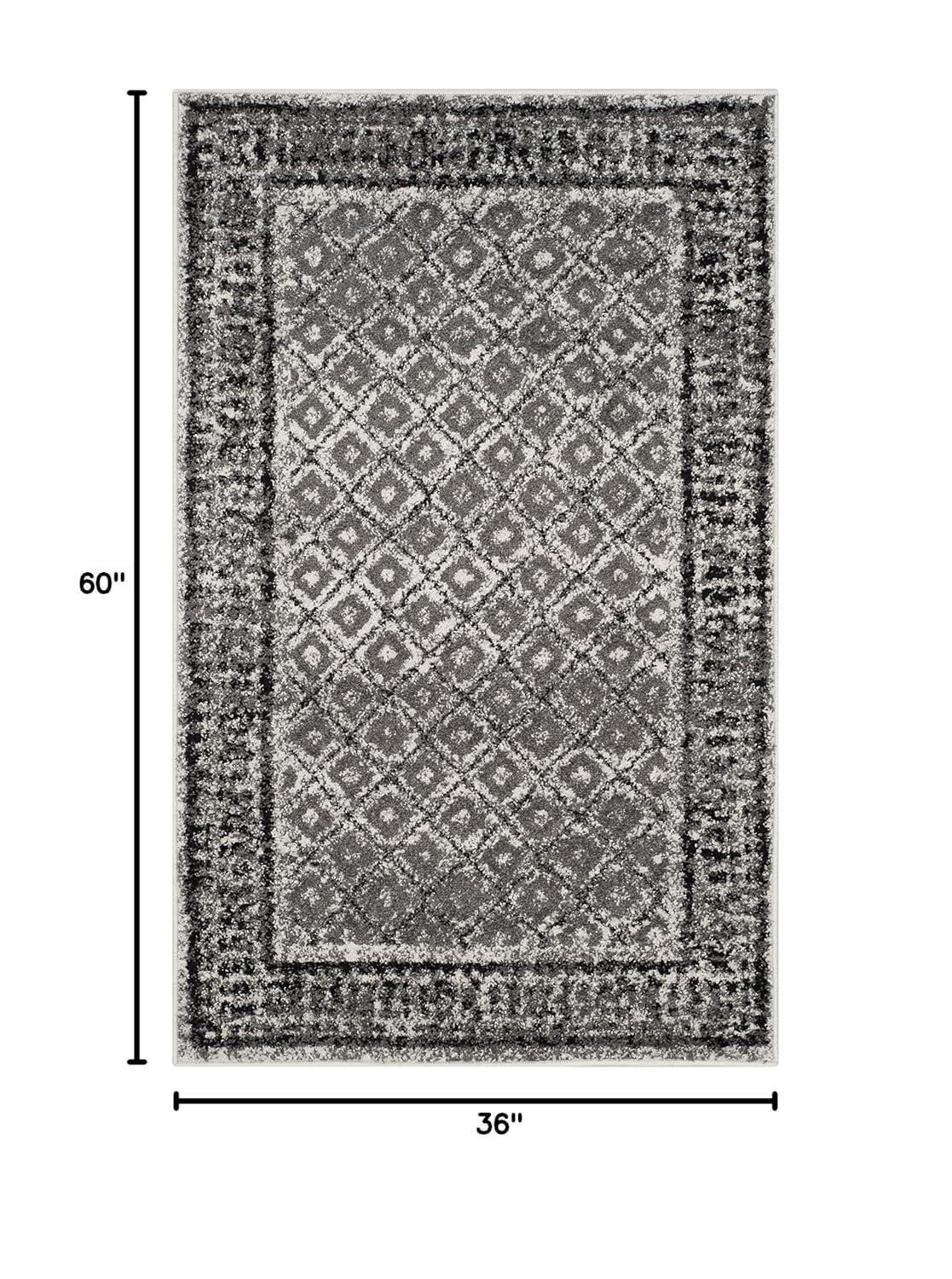 Bonilla Performance Geometric Rug
