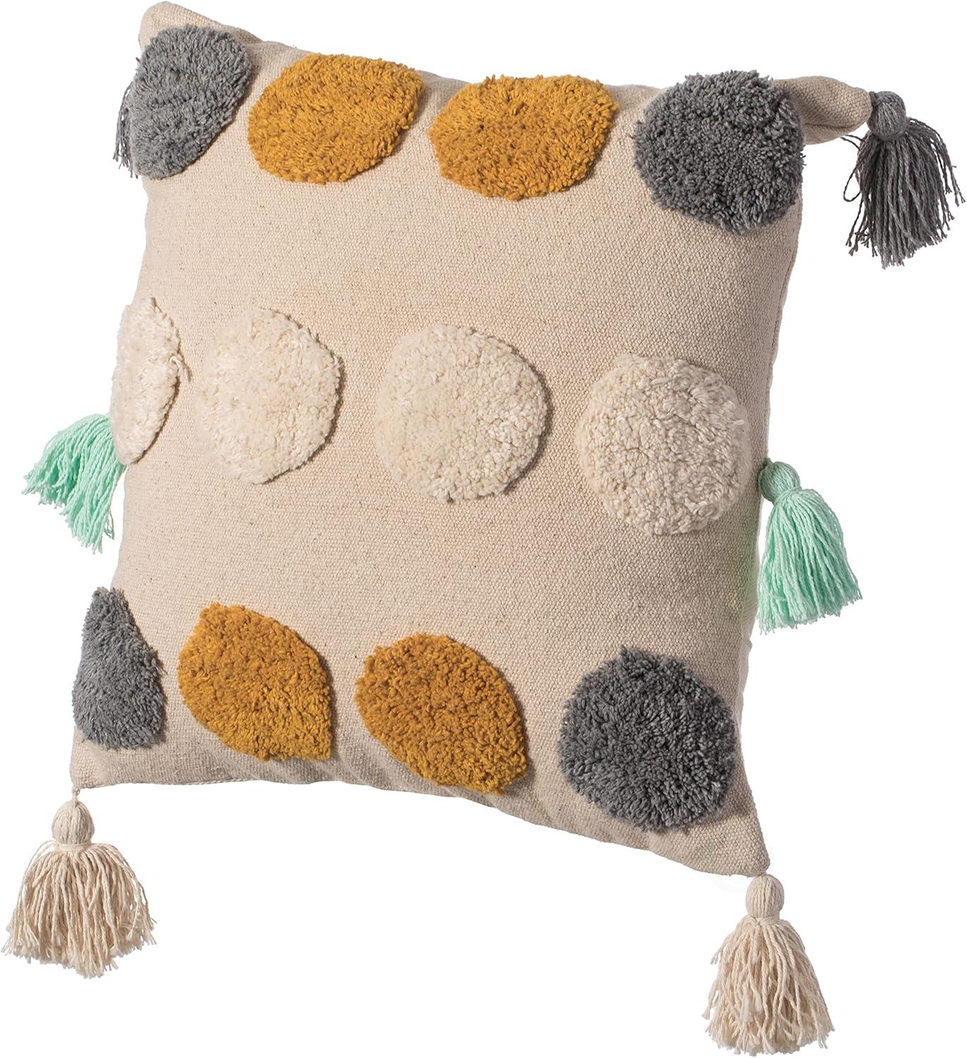 DEERLUX Throw Pillow