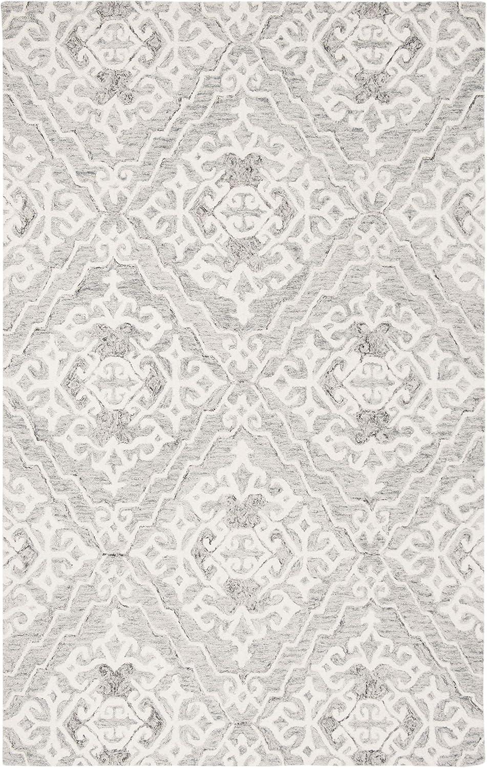 Micro-Loop MLP905 Hand Tufted Area Rug - Safavieh