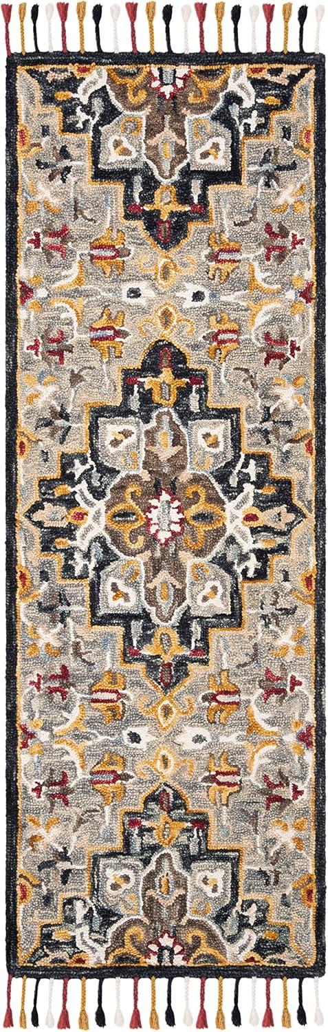 Aspen APN207 Hand Tufted Area Rug  - Safavieh