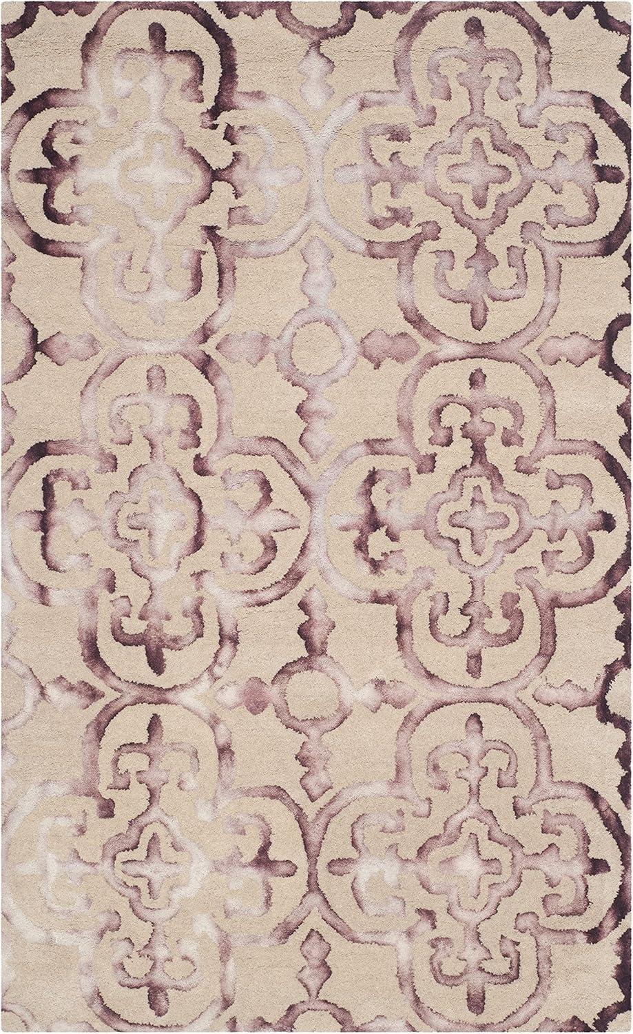 Dip Dye DDY711 Hand Tufted Area Rug  - Safavieh