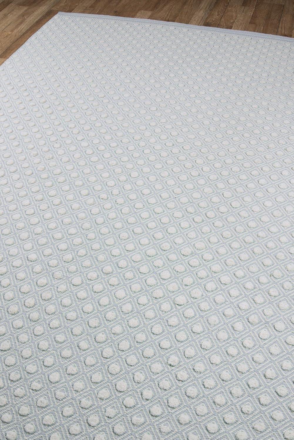 Langdon Wool Geometric Rug