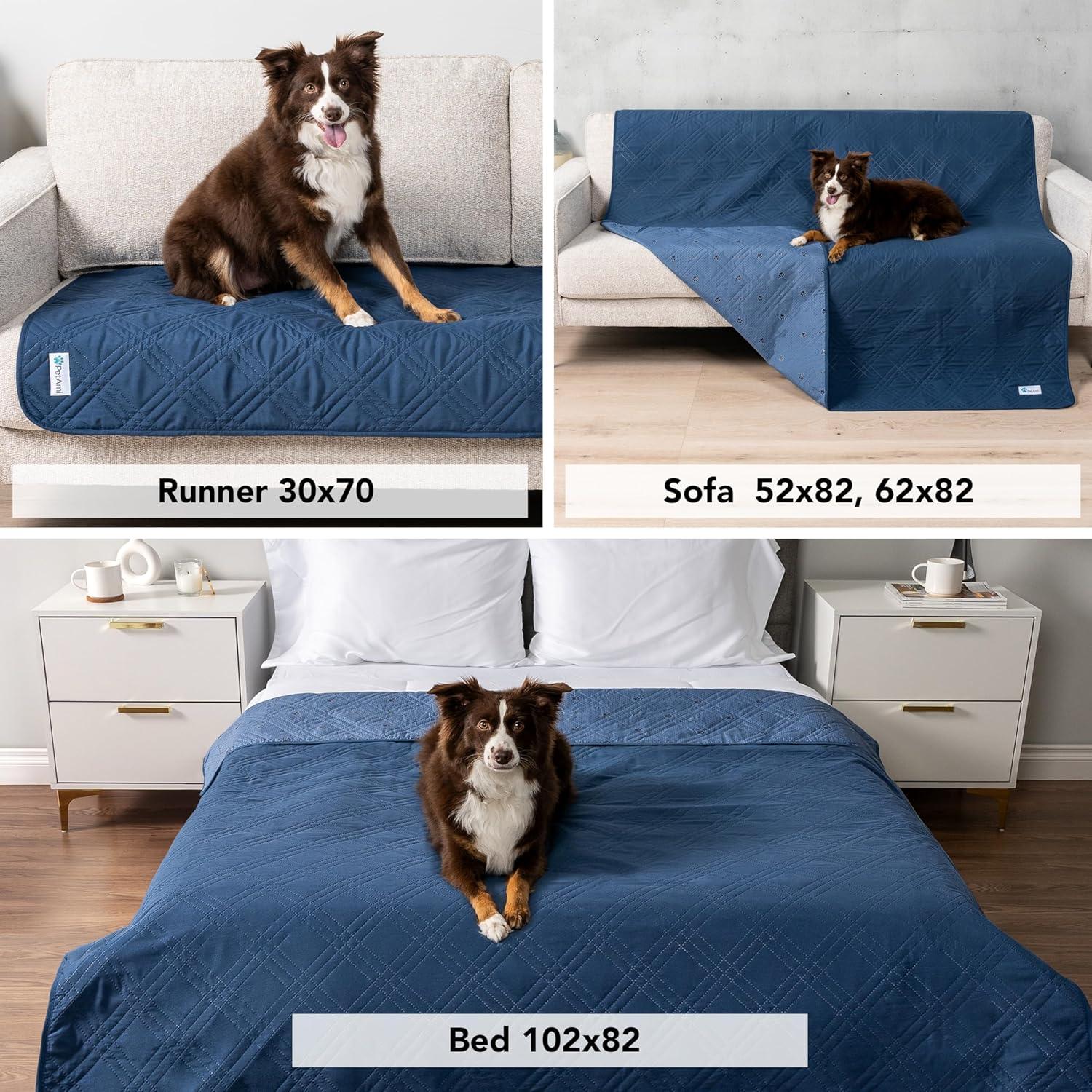 PetAmi Polyester Pet Blanket