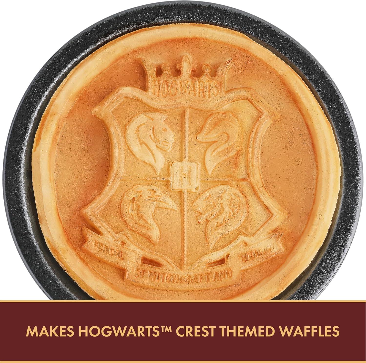Select Brands Harry Potter Waffle Maker