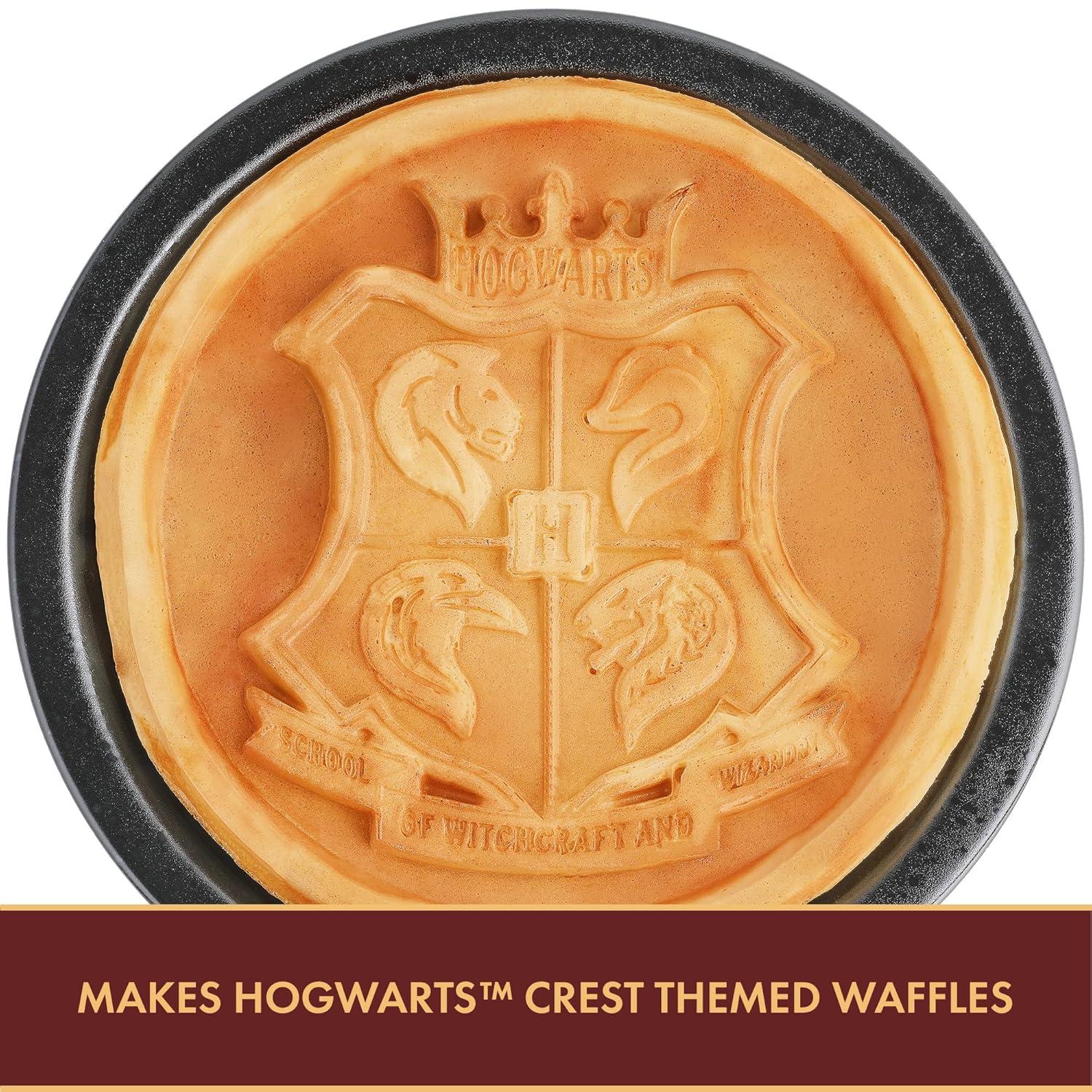 Select Brands Harry Potter Waffle Maker