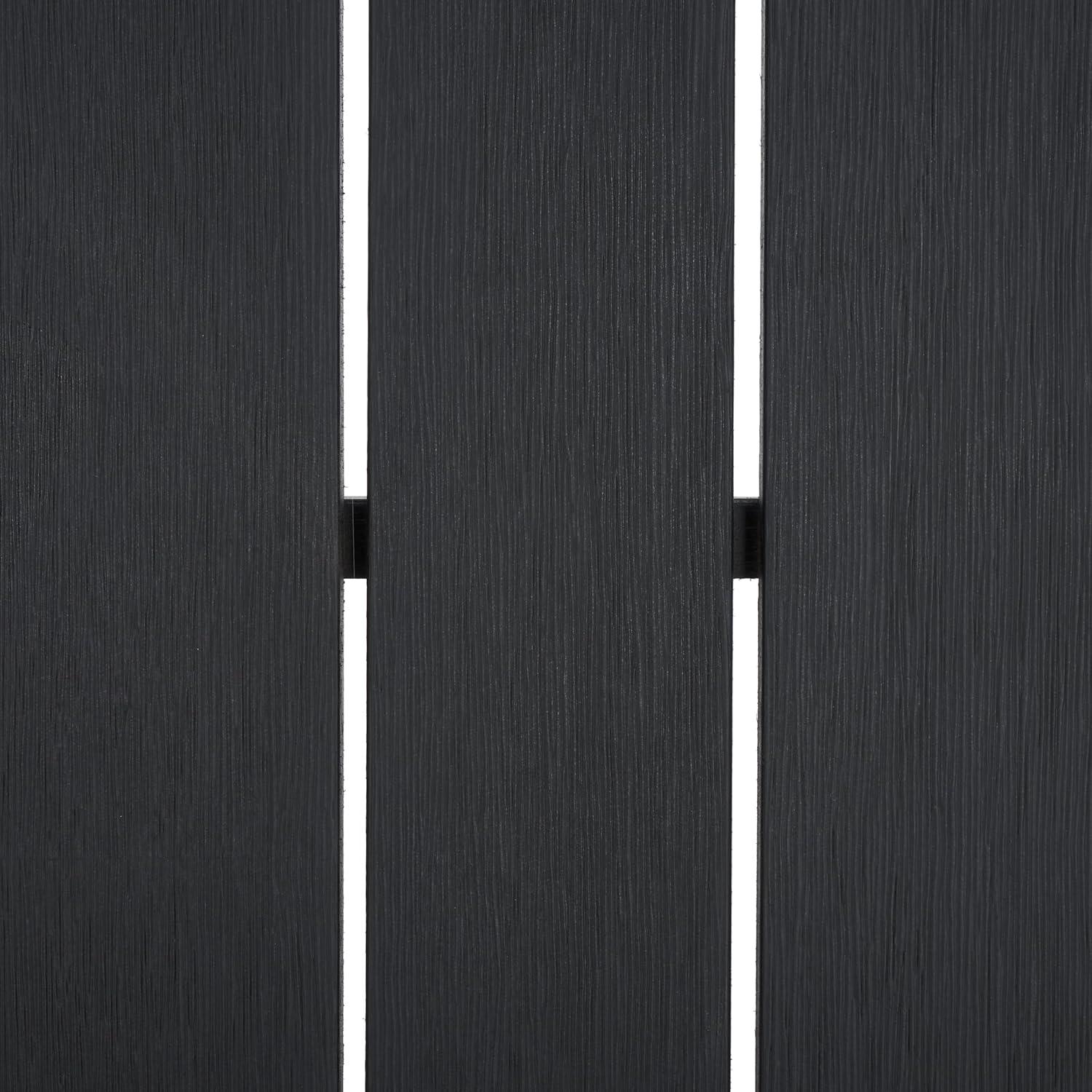 Latitude Run® Martinique Wood Patio Coffee Table