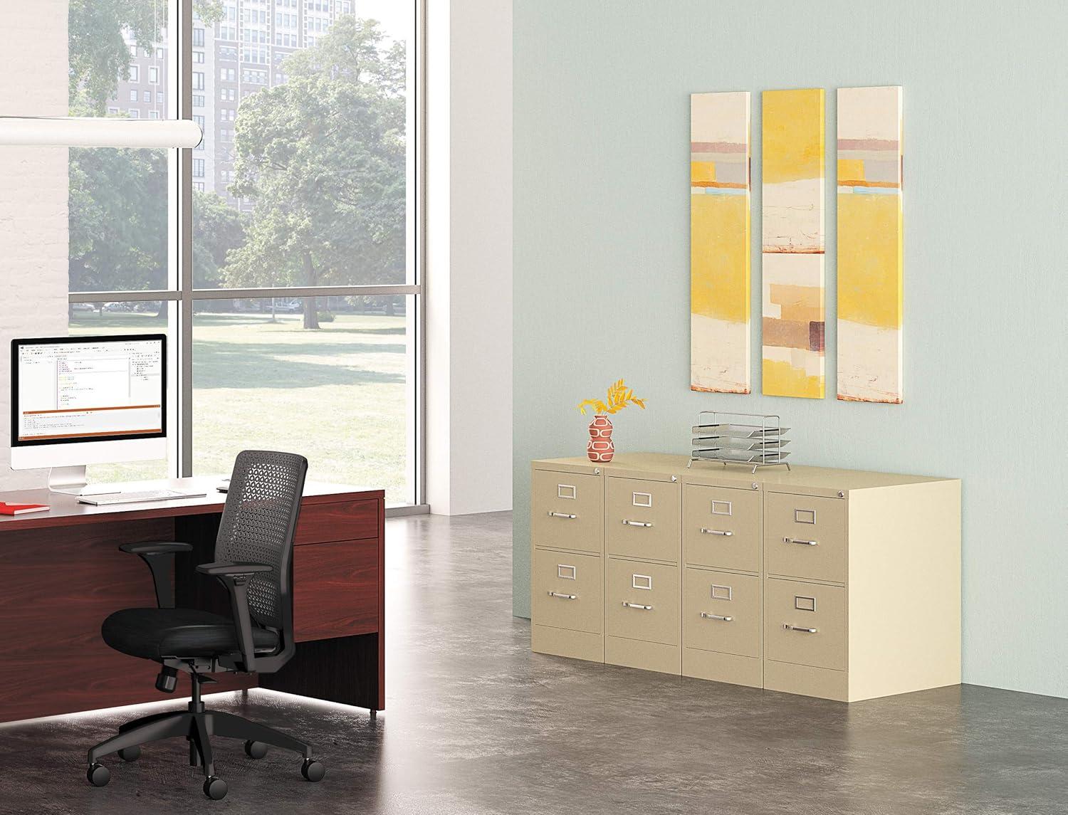 510 Series 2-Drawer Vertical Filing Cabinet