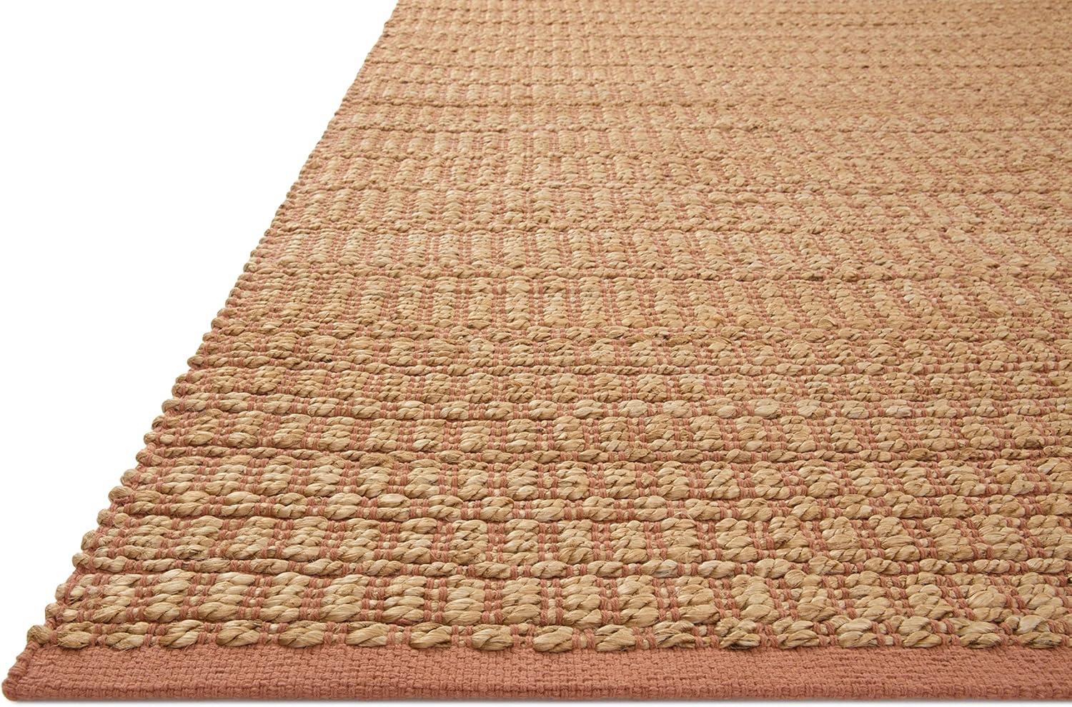 Angela Rose x Loloi Colton Natural / Clay Area Rug