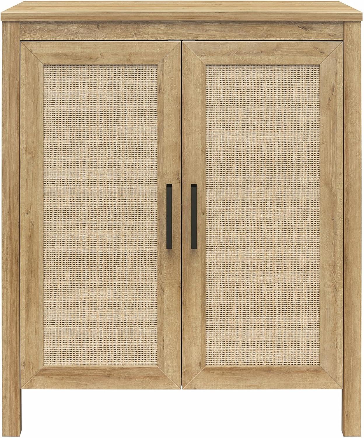 Ameriwood Home Wimberly 2-Door Accent Cabinet