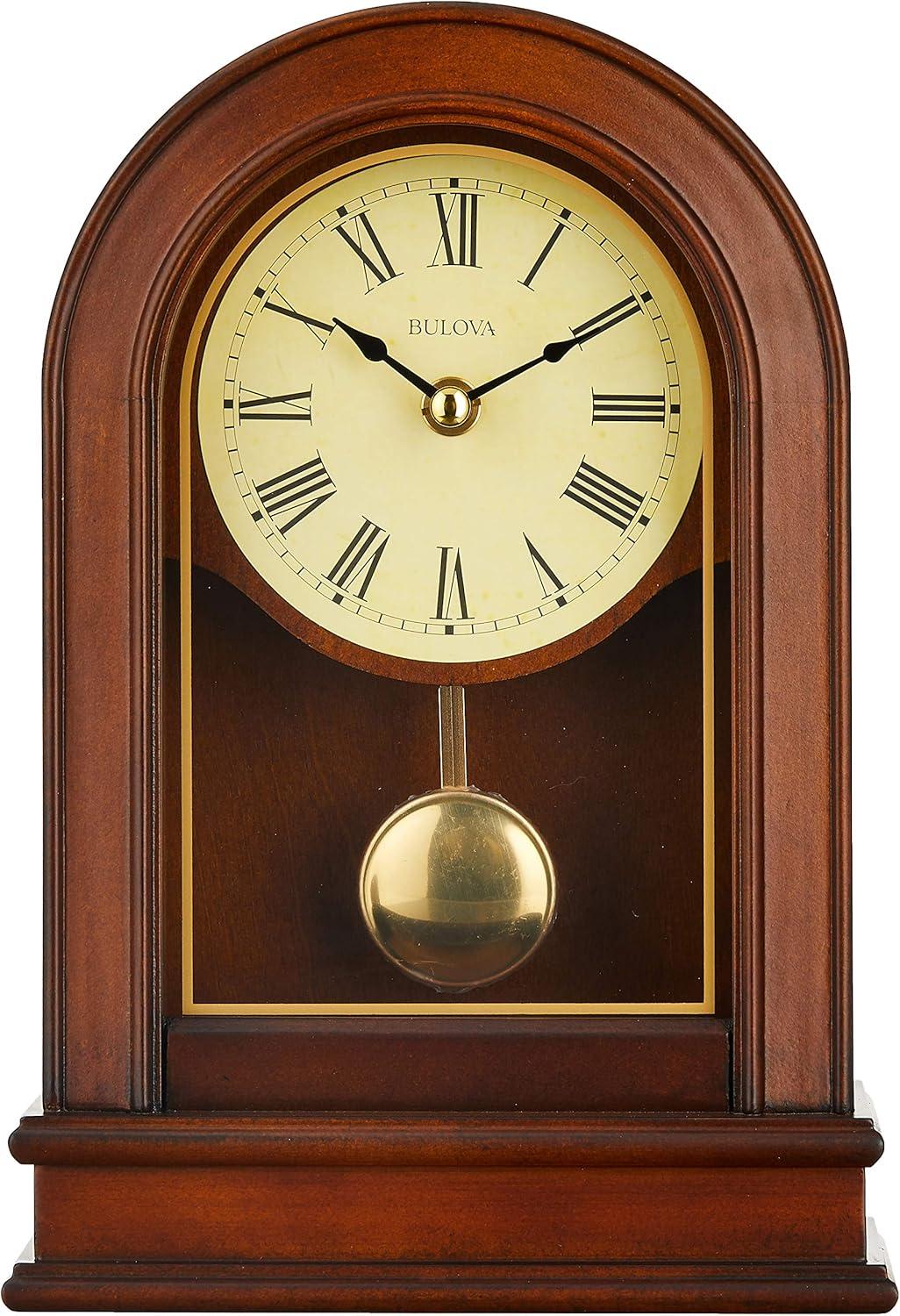 Bulova Hardwick Clock