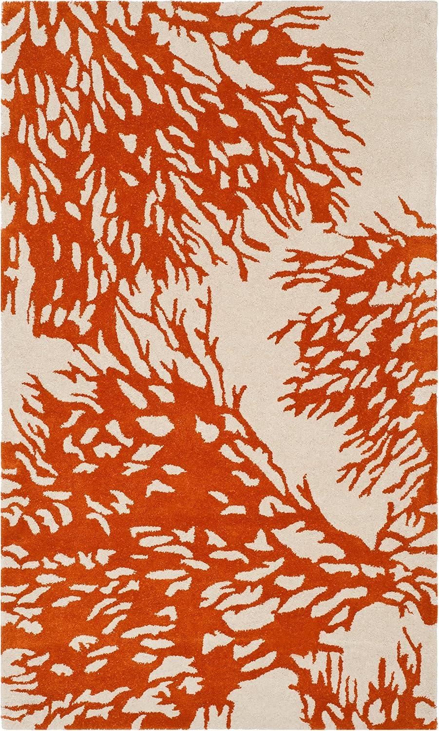 Bella BEL115 Hand Tufted Area Rug  - Safavieh