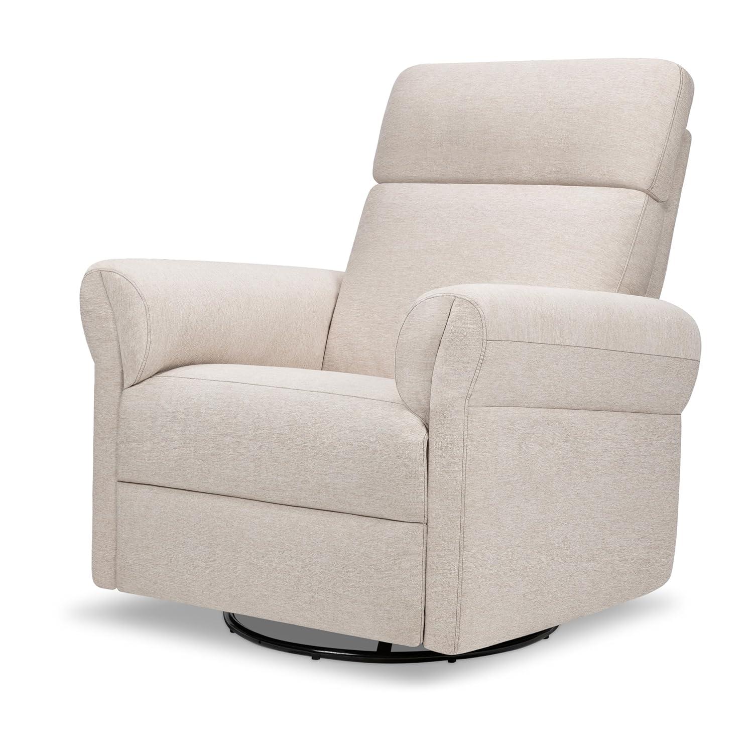Suzy Electronic Recliner and Swivel Glider