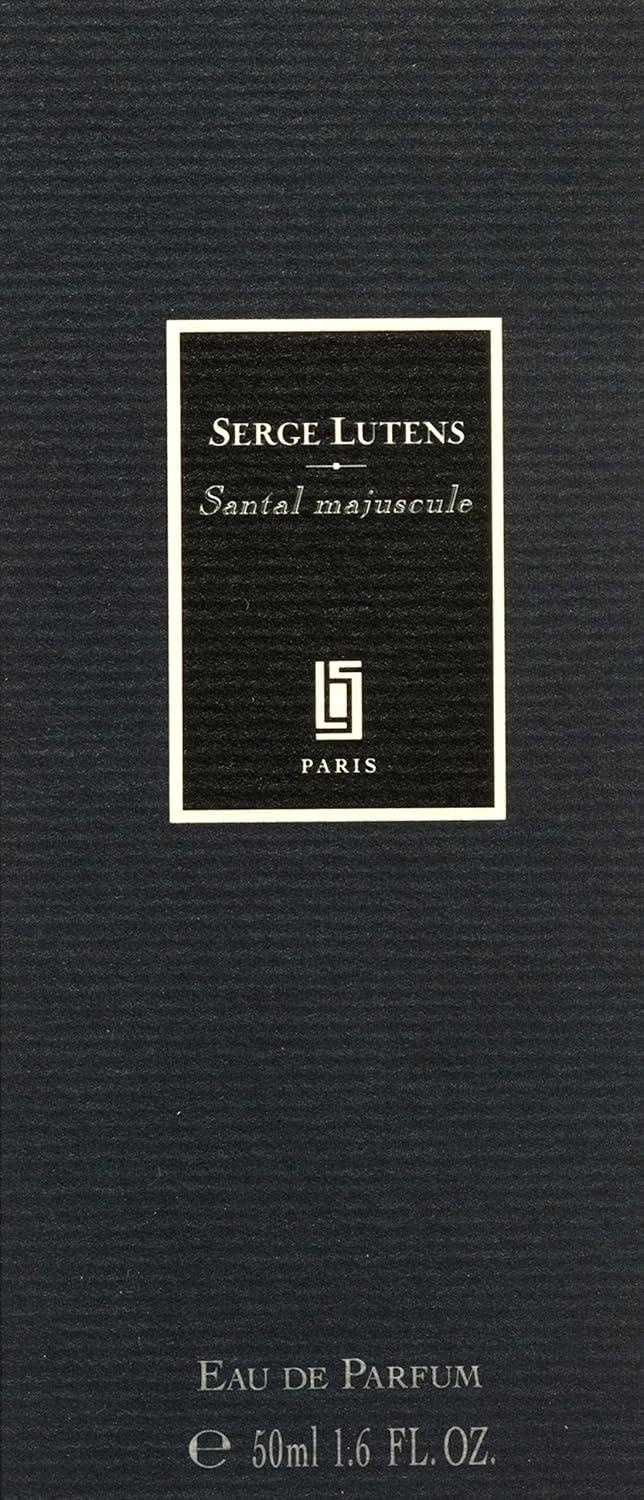 Serge Lutens Santal Majuscule Eau De Parfum Spray 50ml/1.6oz