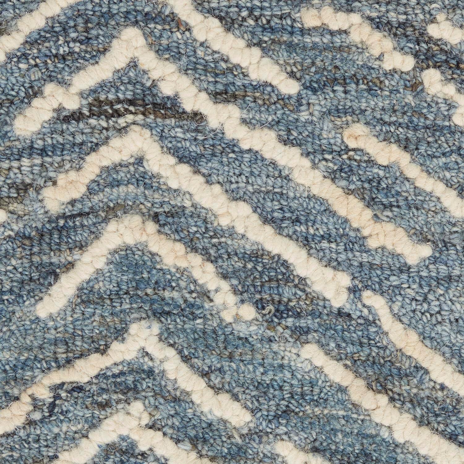 Nourison Vail Chevron Indoor Area Rug