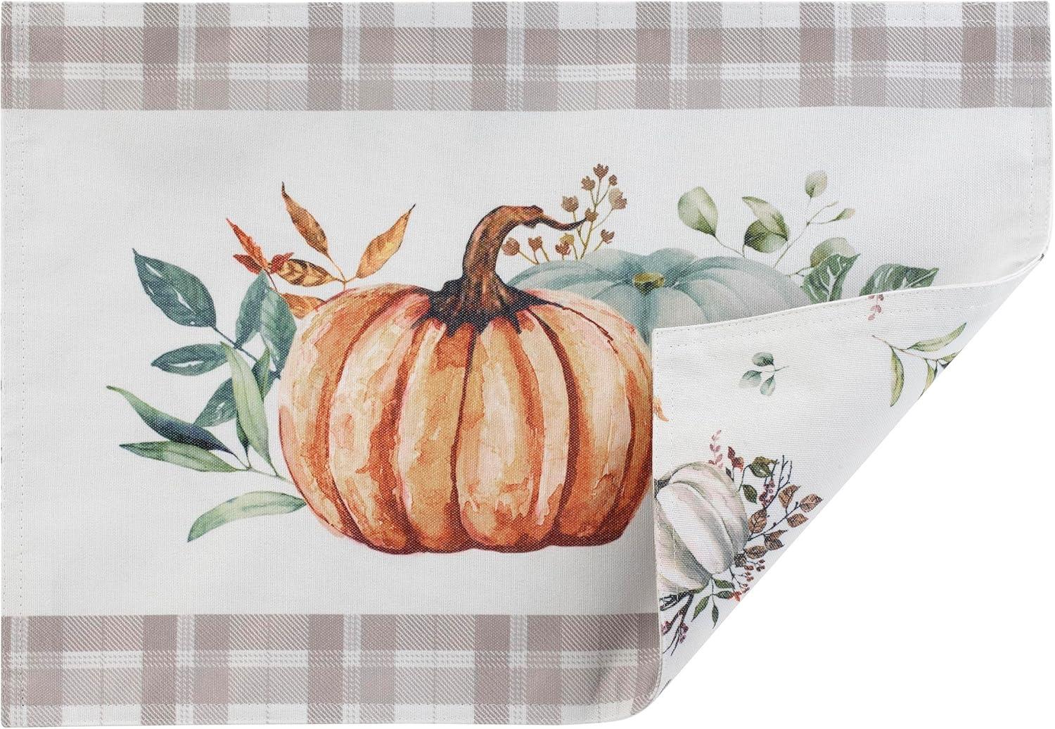 Avanti Linens Grateful Patch Placemats Set of 4