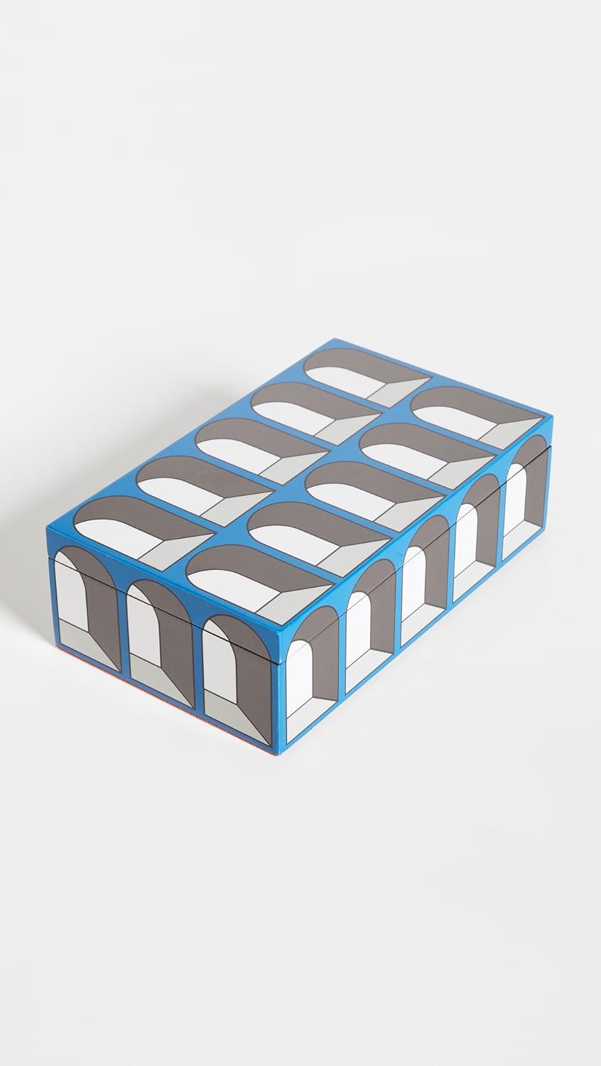 Jonathan Adler Arcade Lacquer Decorative Box