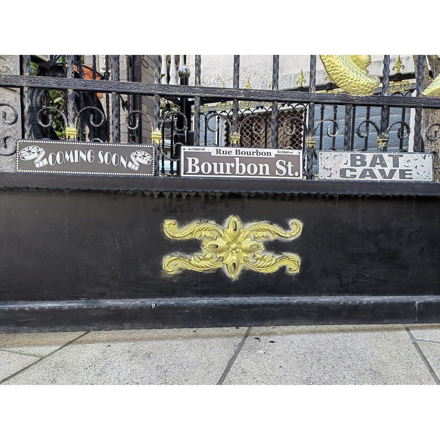 Retro Metal Tin Sign Free Air Gasoline Reproduction Garage Shop Metal Sign Funny Home Cave Garage bar Wall Decoration Vintage Metal Sign 4x16 inch