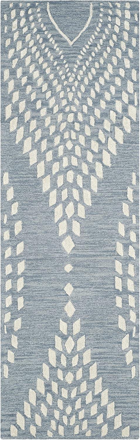 Bella BEL126 Hand Tufted Area Rug  - Safavieh