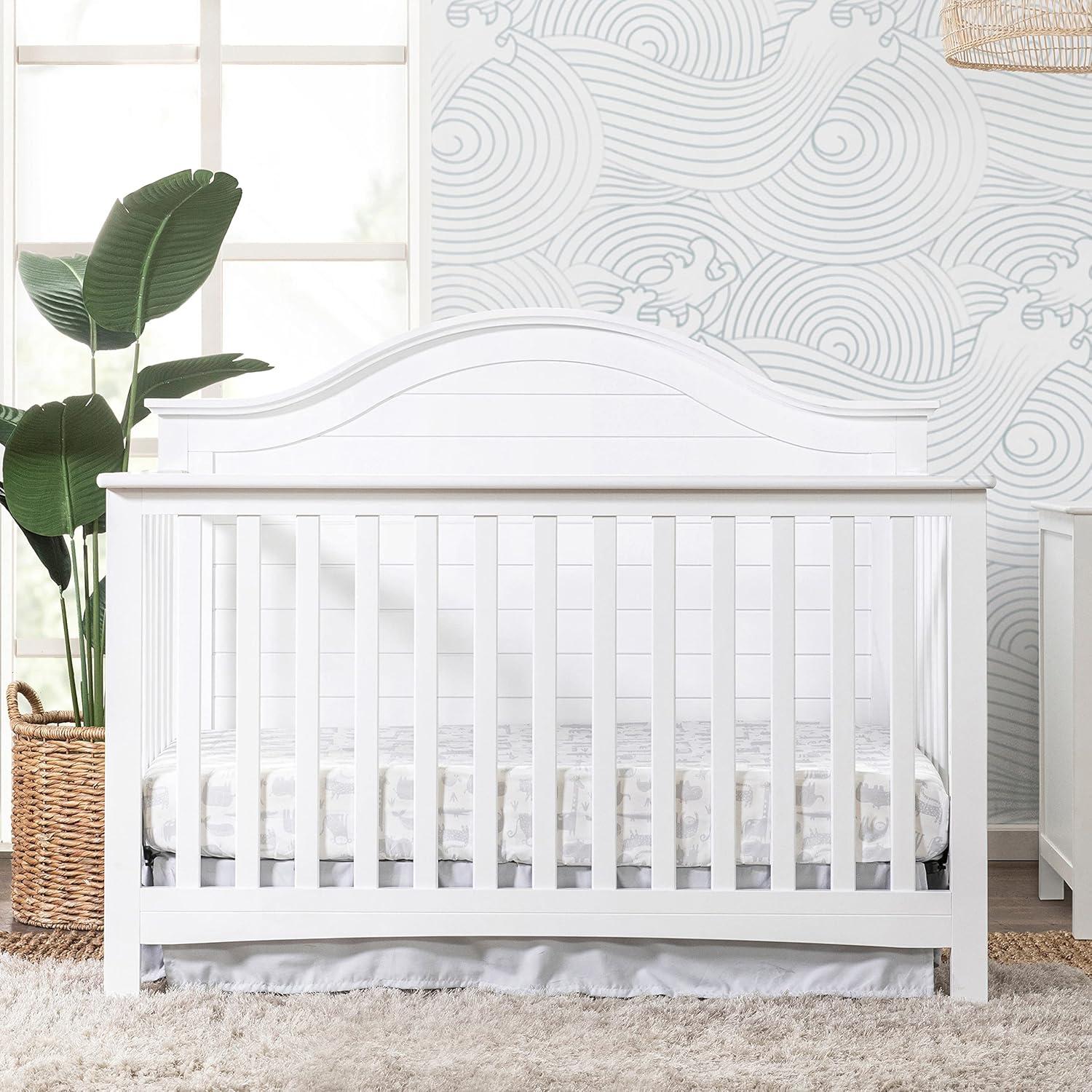 Nolan 4-in-1 Convertible Crib